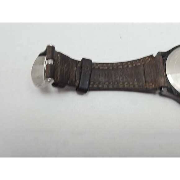 Timex Expedition Field Watch T47012 42mm Indiglo Date Olive Dial New Battery - Picture 11 of 13